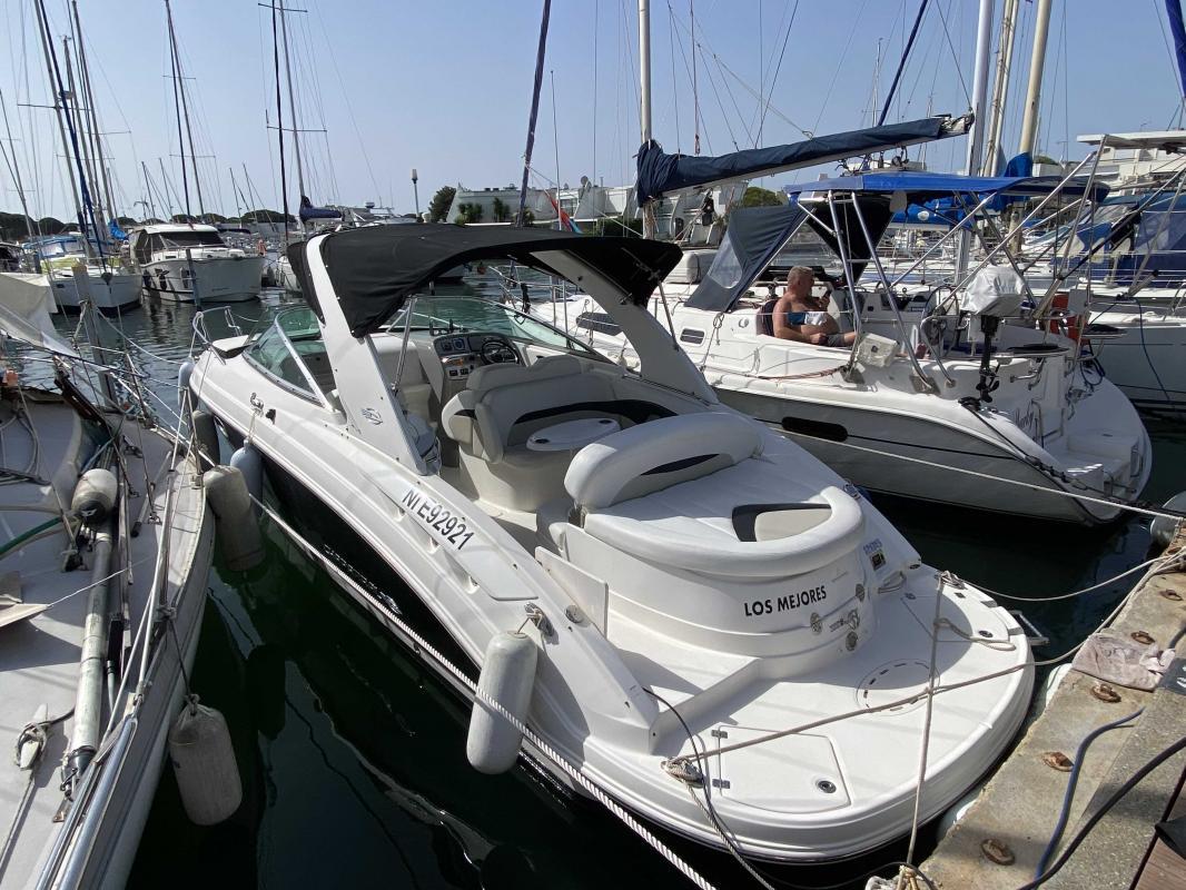 2013 Chaparral SSI 285