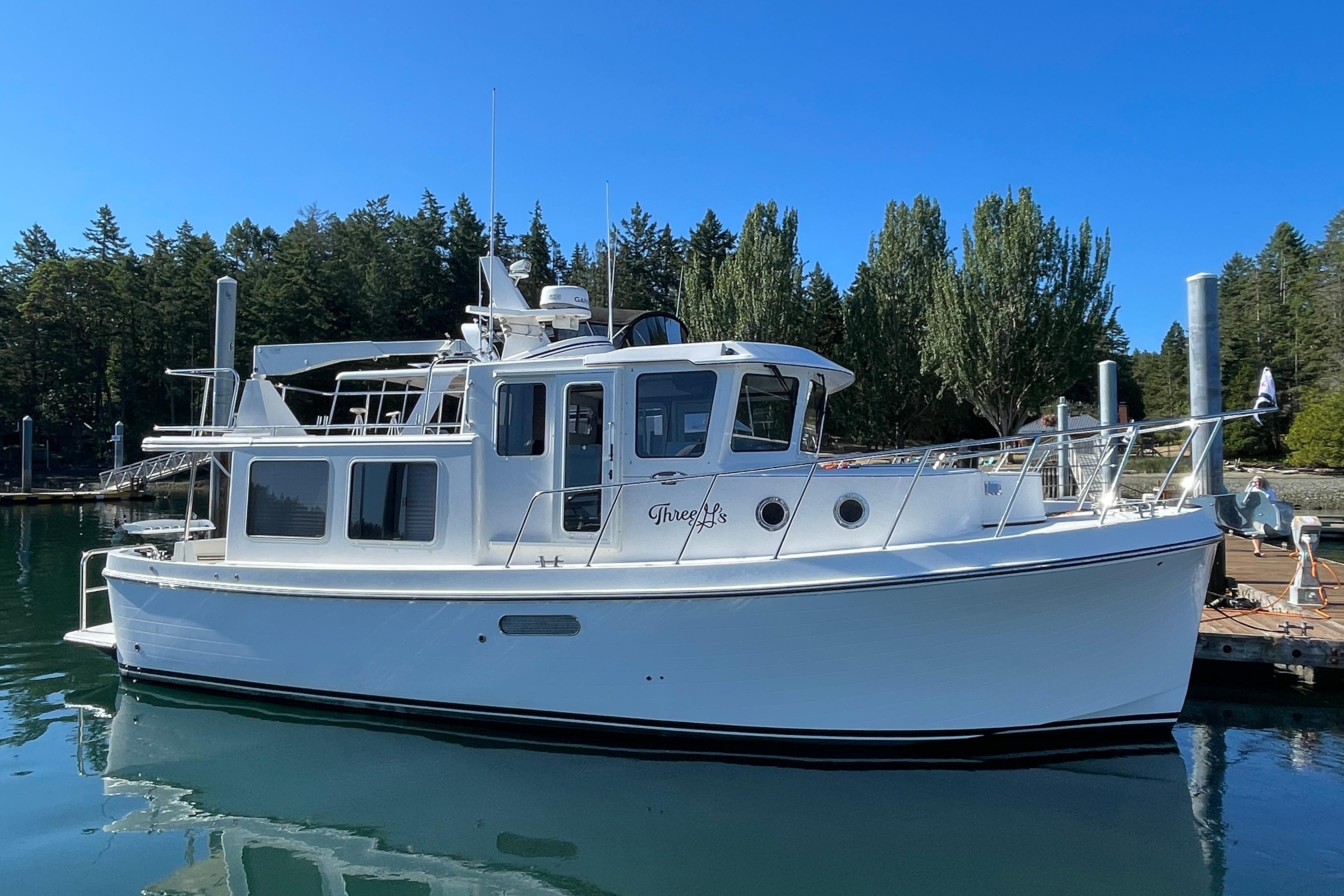 2022 American Tug 362