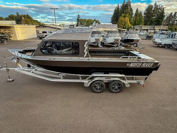 2026 North River 24 Seahawk Fastback