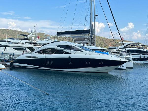 Sunseeker Predator 52 SUNSEEKER PREDATOR 52 2008