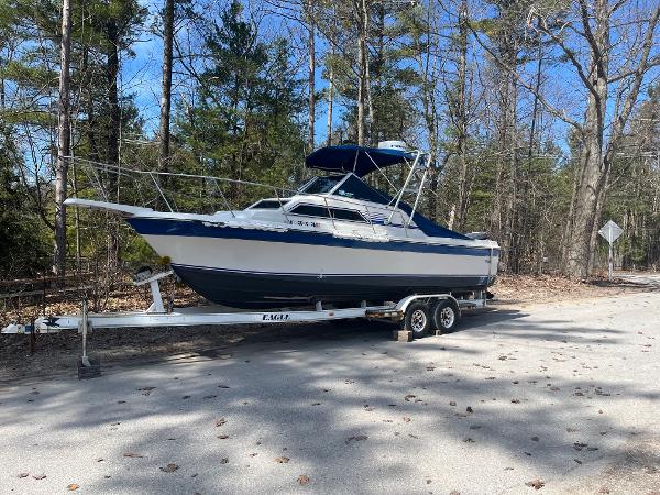 1989 Wellcraft 250 Sportsman