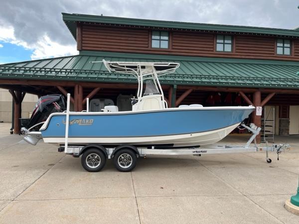 Mako 214 CC boats for sale - boats.com