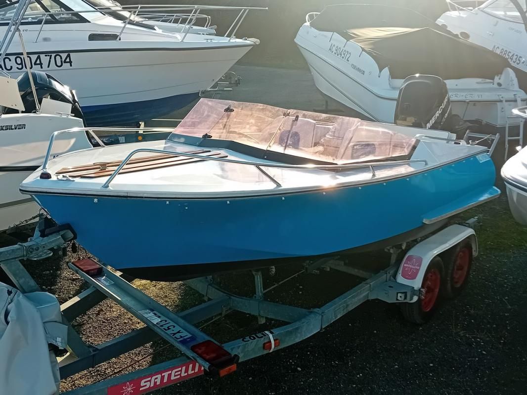 1984 Jouandoudet JOUANDOUDET SERPAE 490