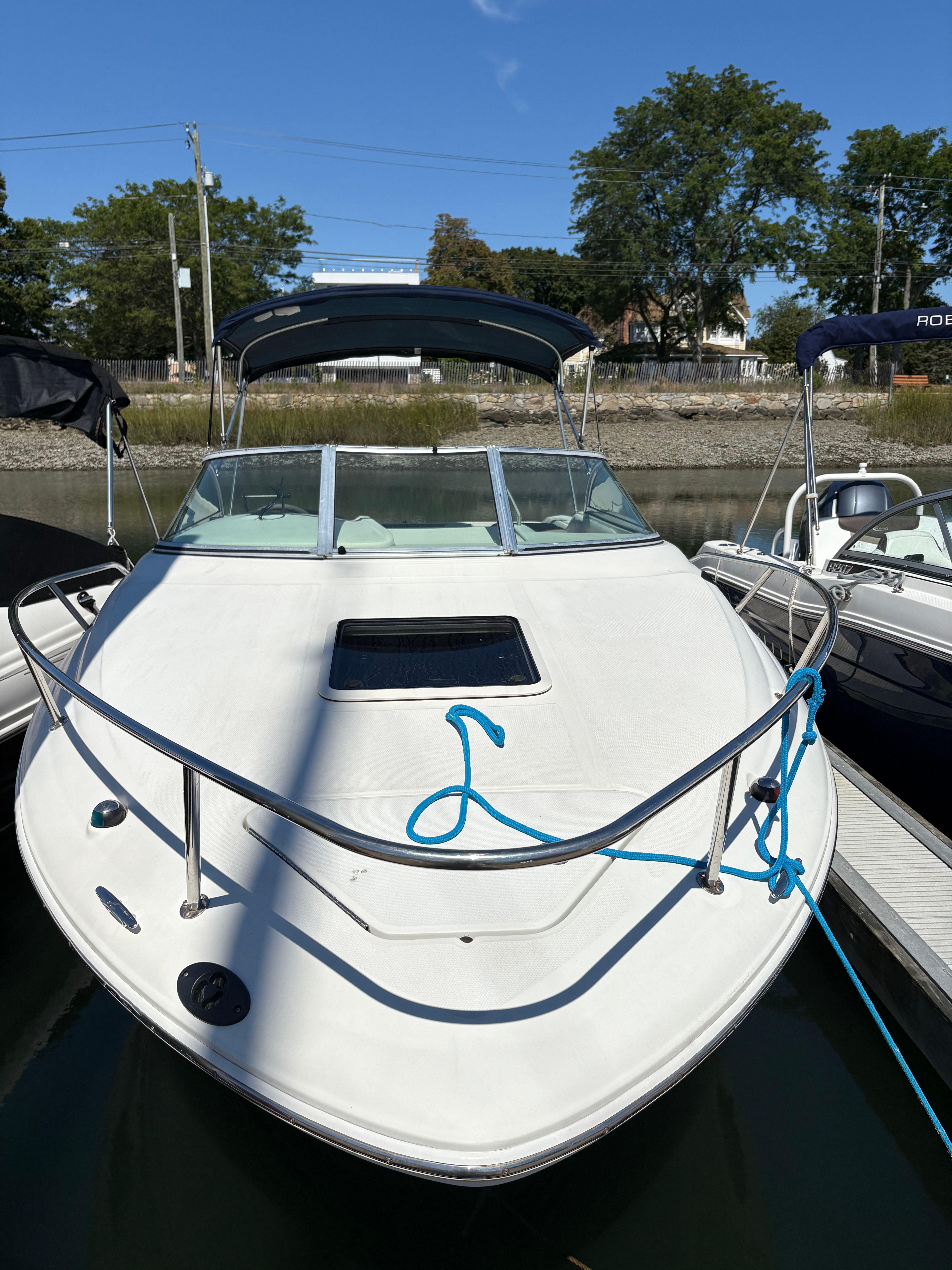 2006 Sea Ray 215 Weekender