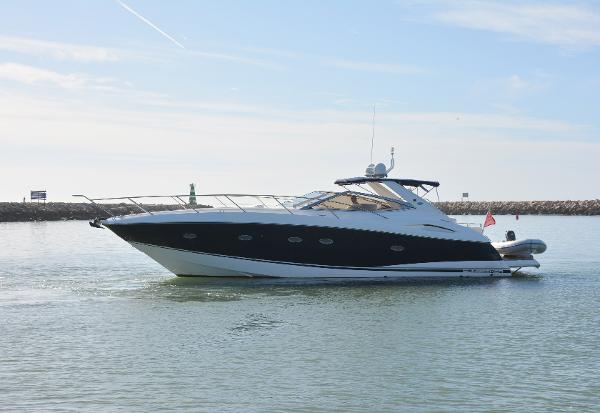 2005 Sunseeker Portofino 46
