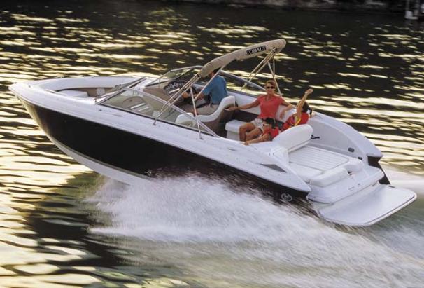 Cobalt 252 Manufacturer Provided Image