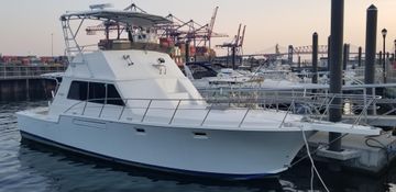 1983 Blackfin 39