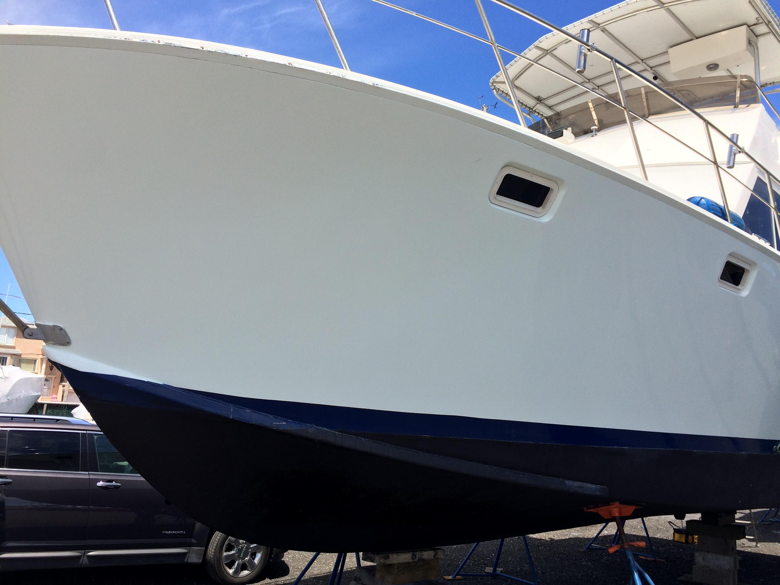 1983 Blackfin 39