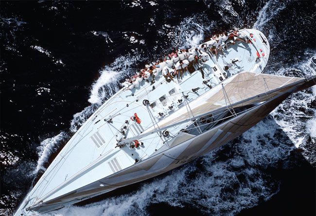 1988 McConaghy On-Off - Now a Projectboat