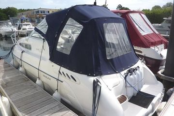 1998 Sealine 240