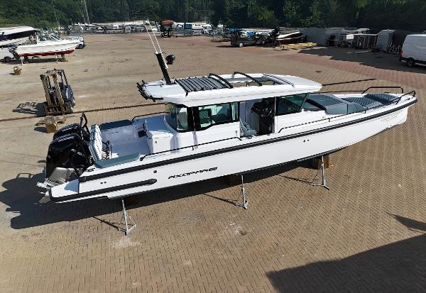 Axopar 37XC CROSS CABIN