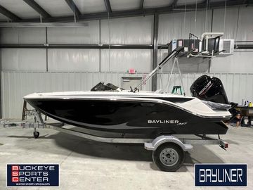 2025 Bayliner Element M17
