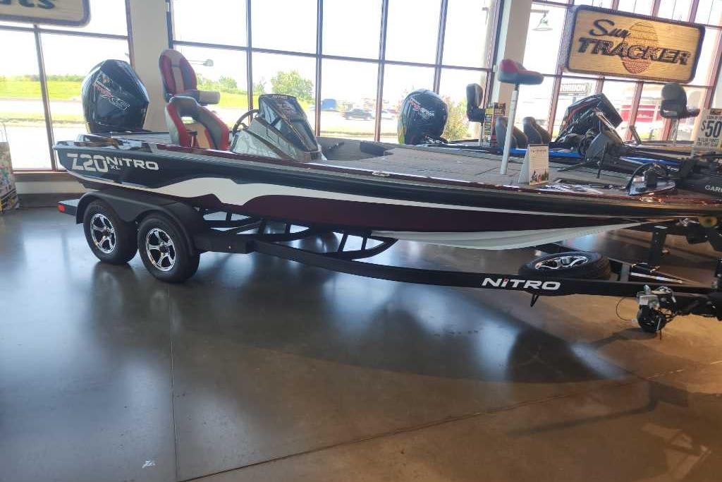 2026 Nitro Z20 XL Pro