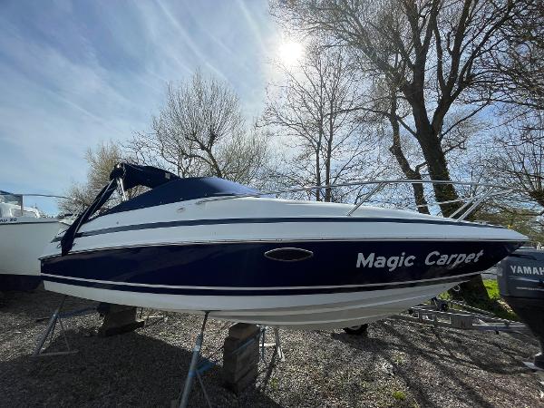1999 Chris-Craft 210 JD Cuddy