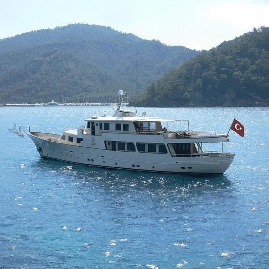 1960 Custom Clelands Shipbuilding TSDMY