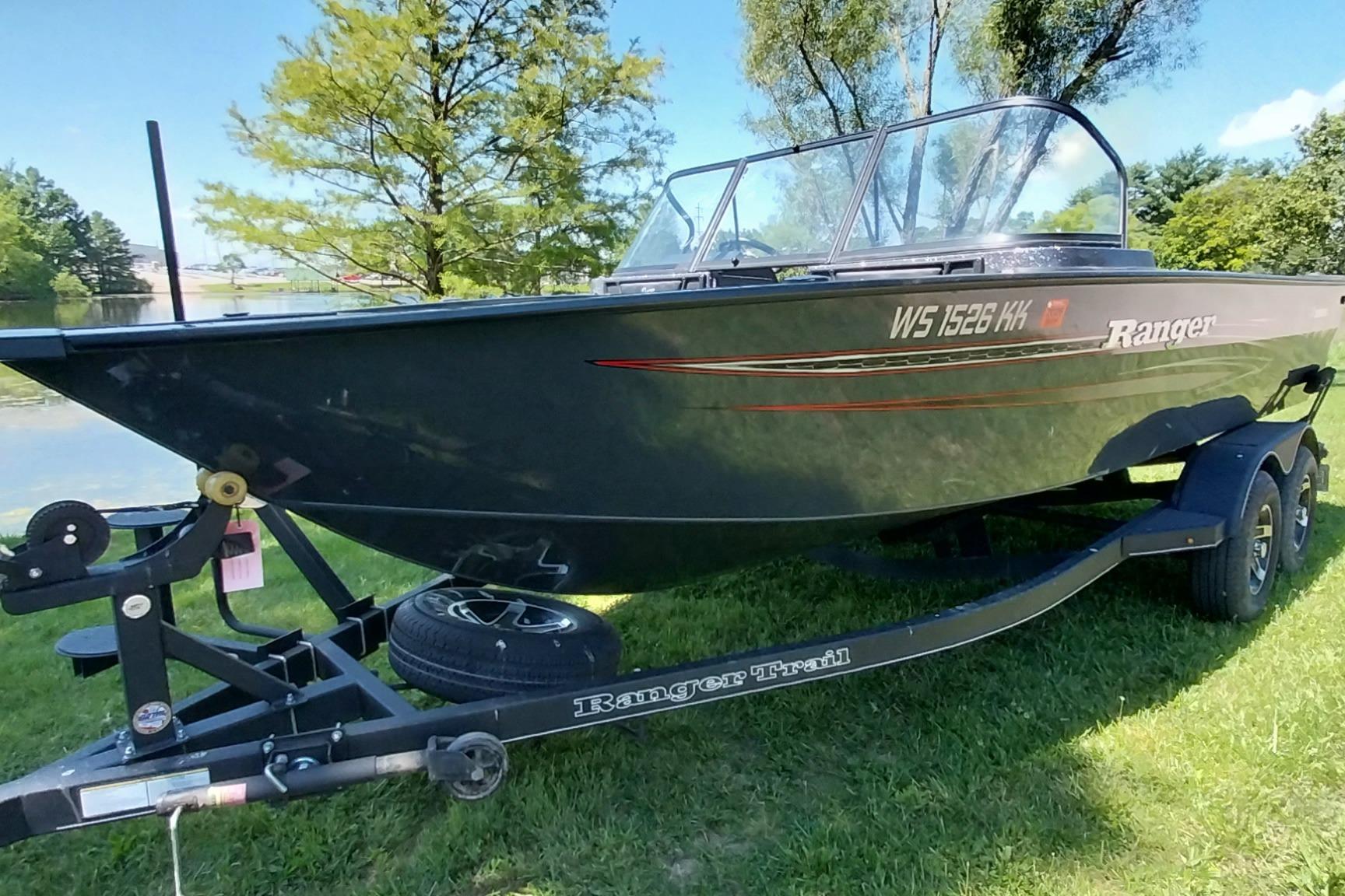 2023 Ranger VX1888 WT