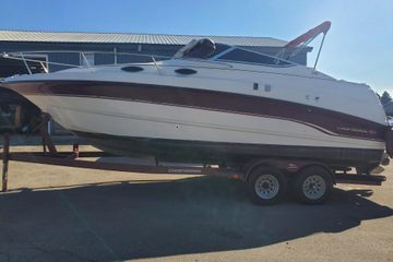 1997 Chaparral Signature 240