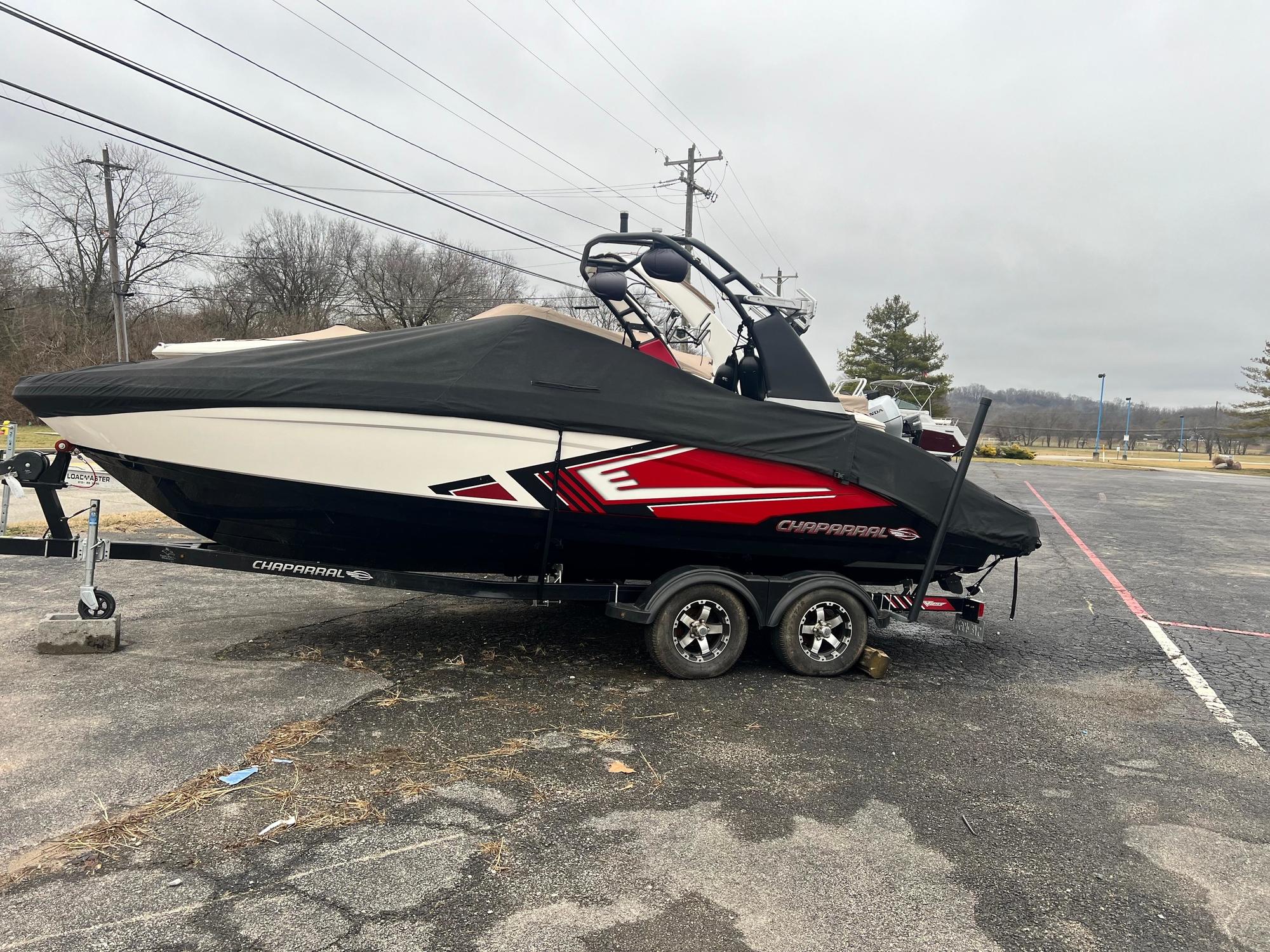 2017 Chaparral 223 Vortex