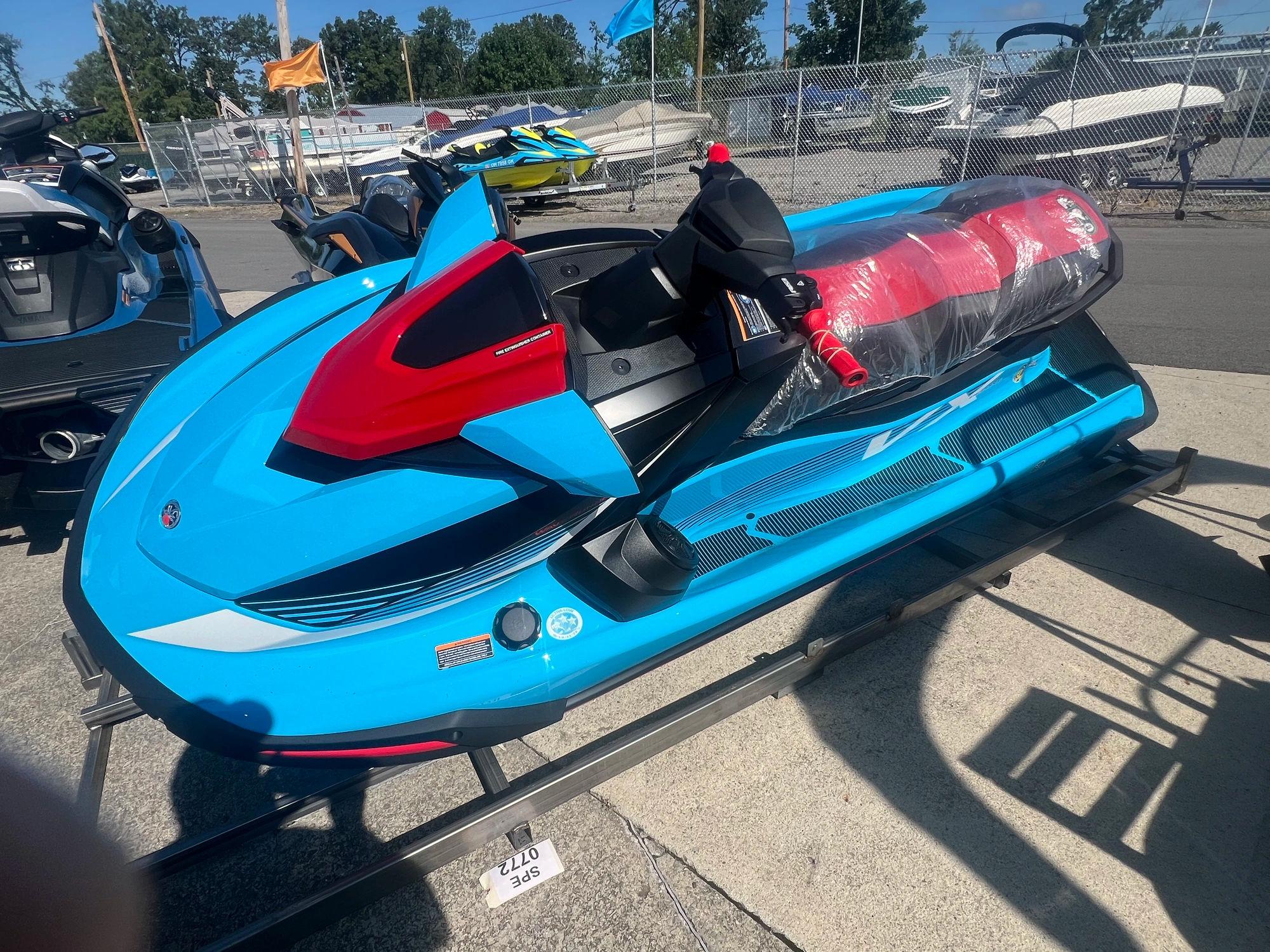 2025 Yamaha Boats VX DELUXE w/AUDIO, Russells Point Ohio