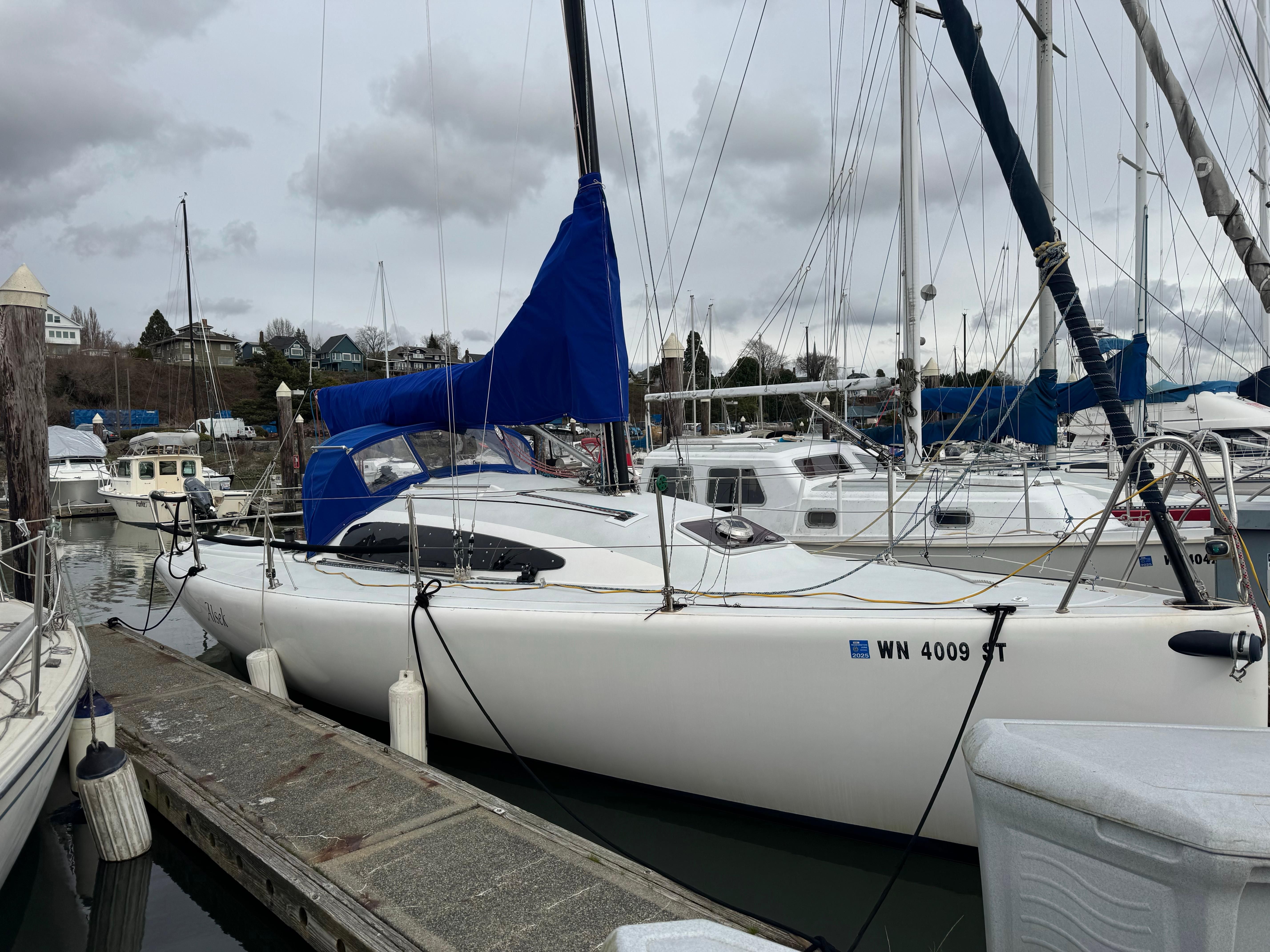 1997 Quest Quest 30