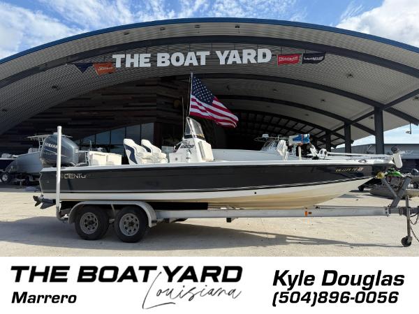2007 Century 2202 BAY