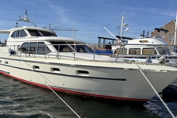 2008 Aquanaut Unico 1650 PH