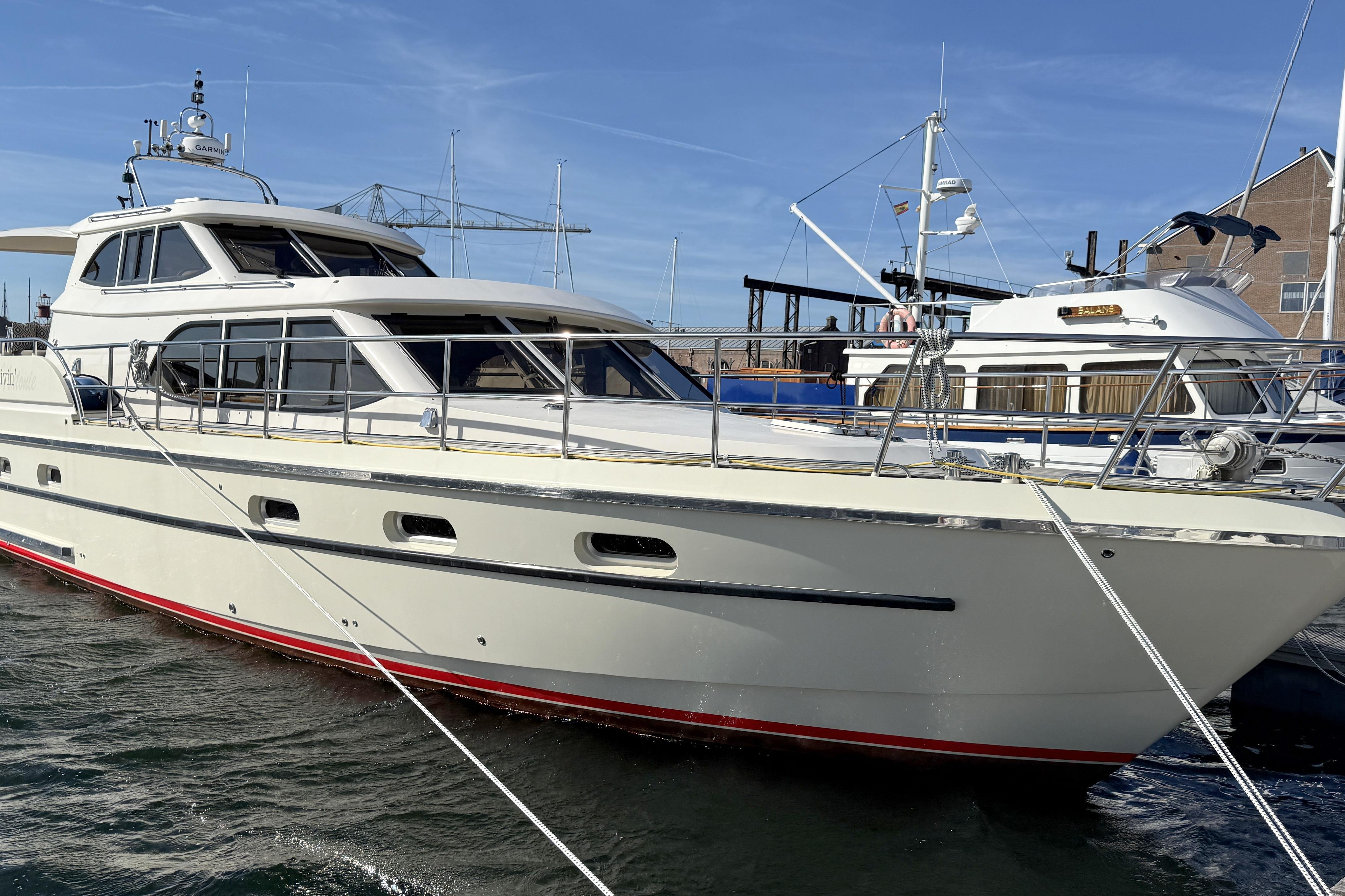 2008 Aquanaut Unico 1650 PH