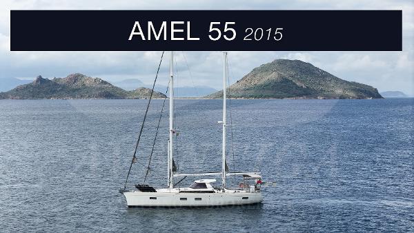 2015 Amel 55