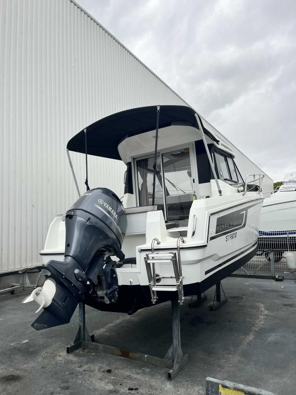 2018 Jeanneau Merry Fisher 605