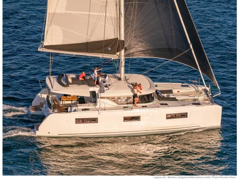 Lagoon 46