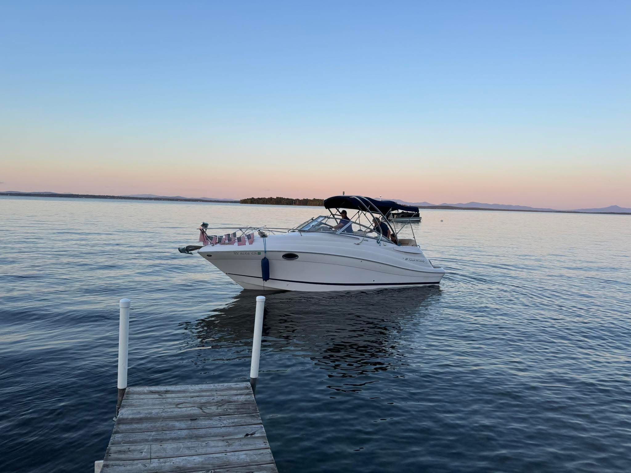2010 Four Winns 258 Vista
