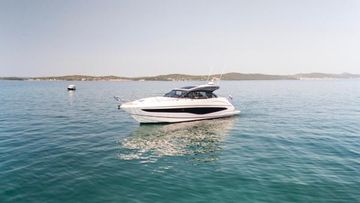 2025 Princess V50