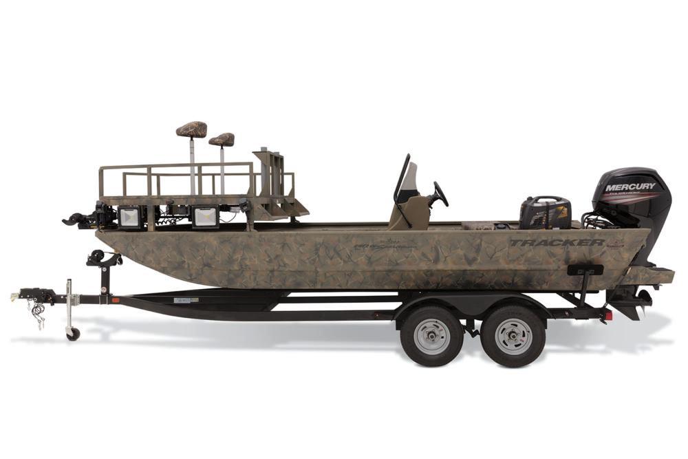 Tracker Boat image