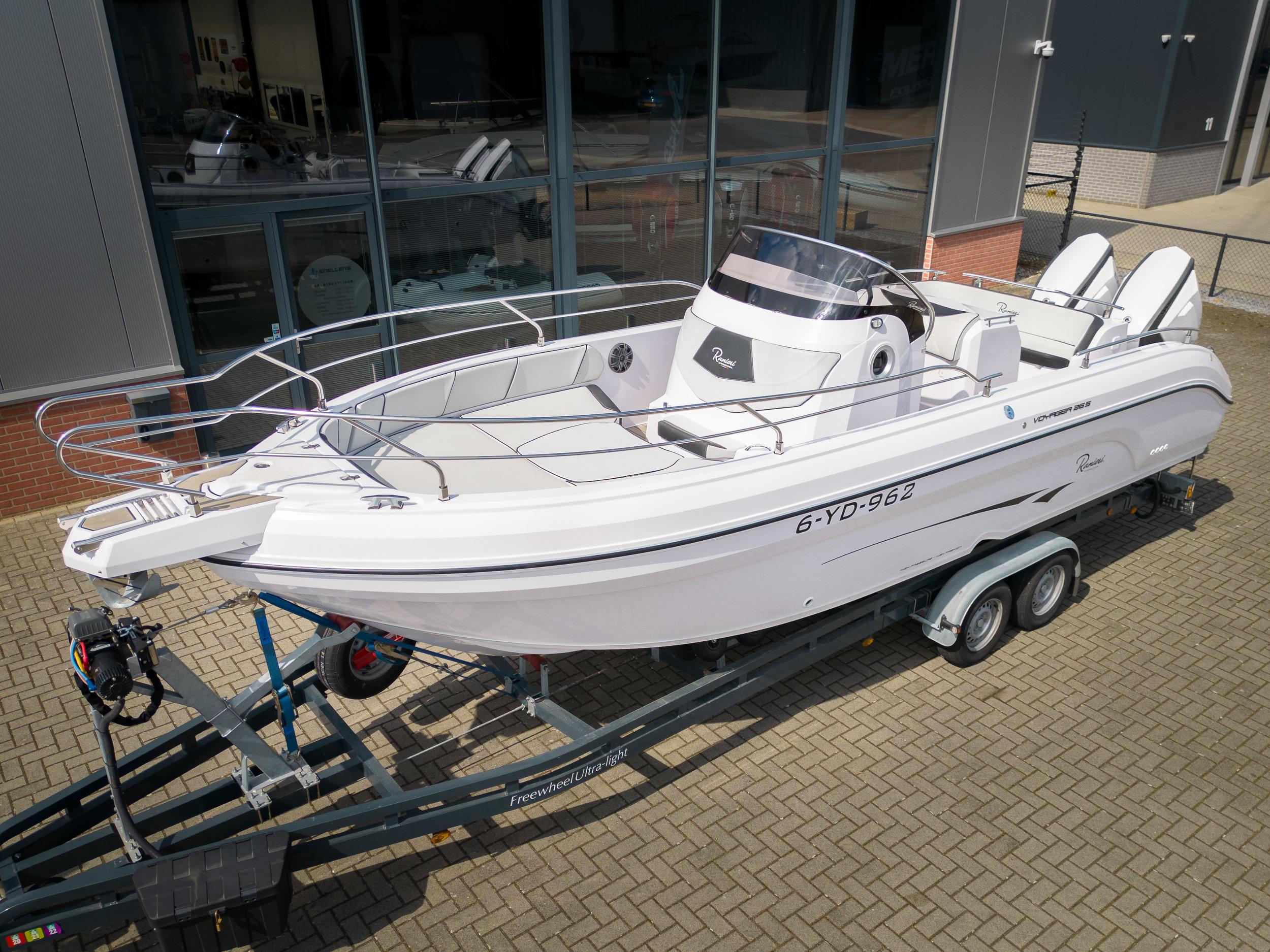 Ranieri boats deals