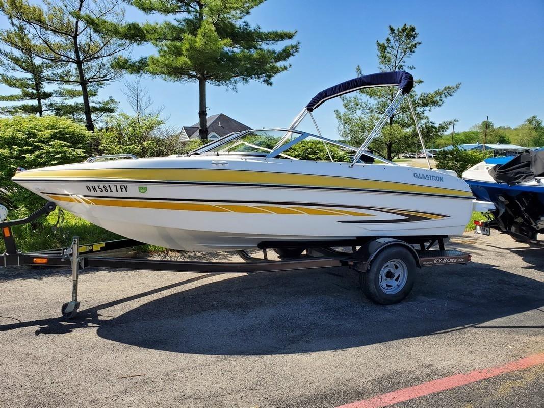 2007 Glastron GT 185