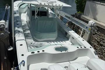 2021 Yellowfin 39