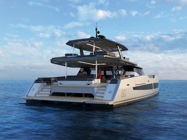 2027 Fountaine Pajot Power 80