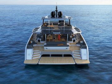 2027 Fountaine Pajot Power 80