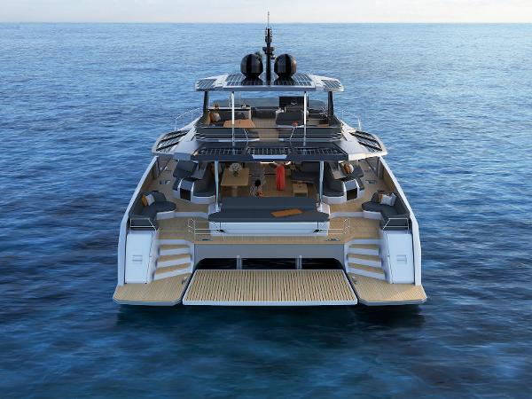 2027 Fountaine Pajot Power 80