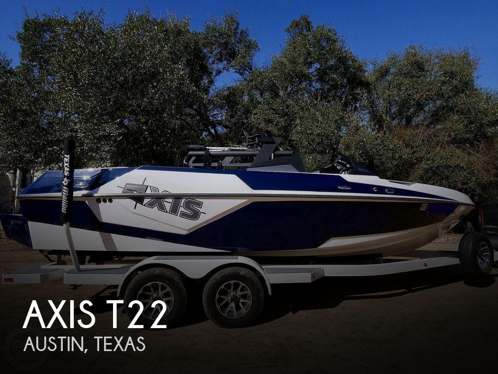 Axis T22 2021 Axis T22 for sale in Austin, TX