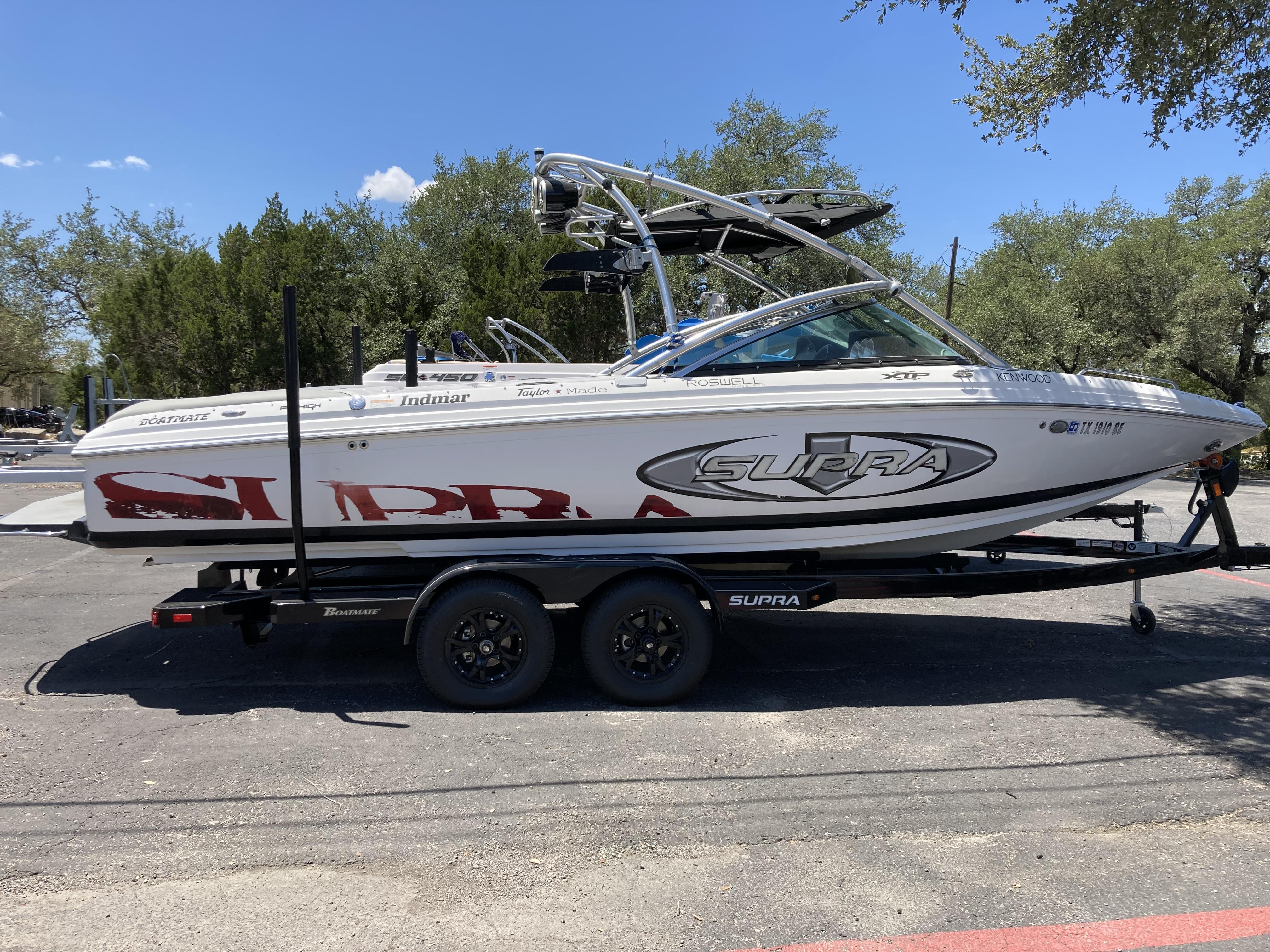 Supra Launch 24 SSV boats for sale - boats.com