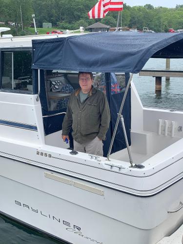 1995 Bayliner 2859
