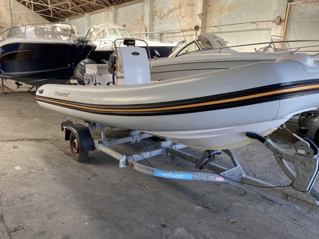 2016 Capelli TEMPEST 500 EASY