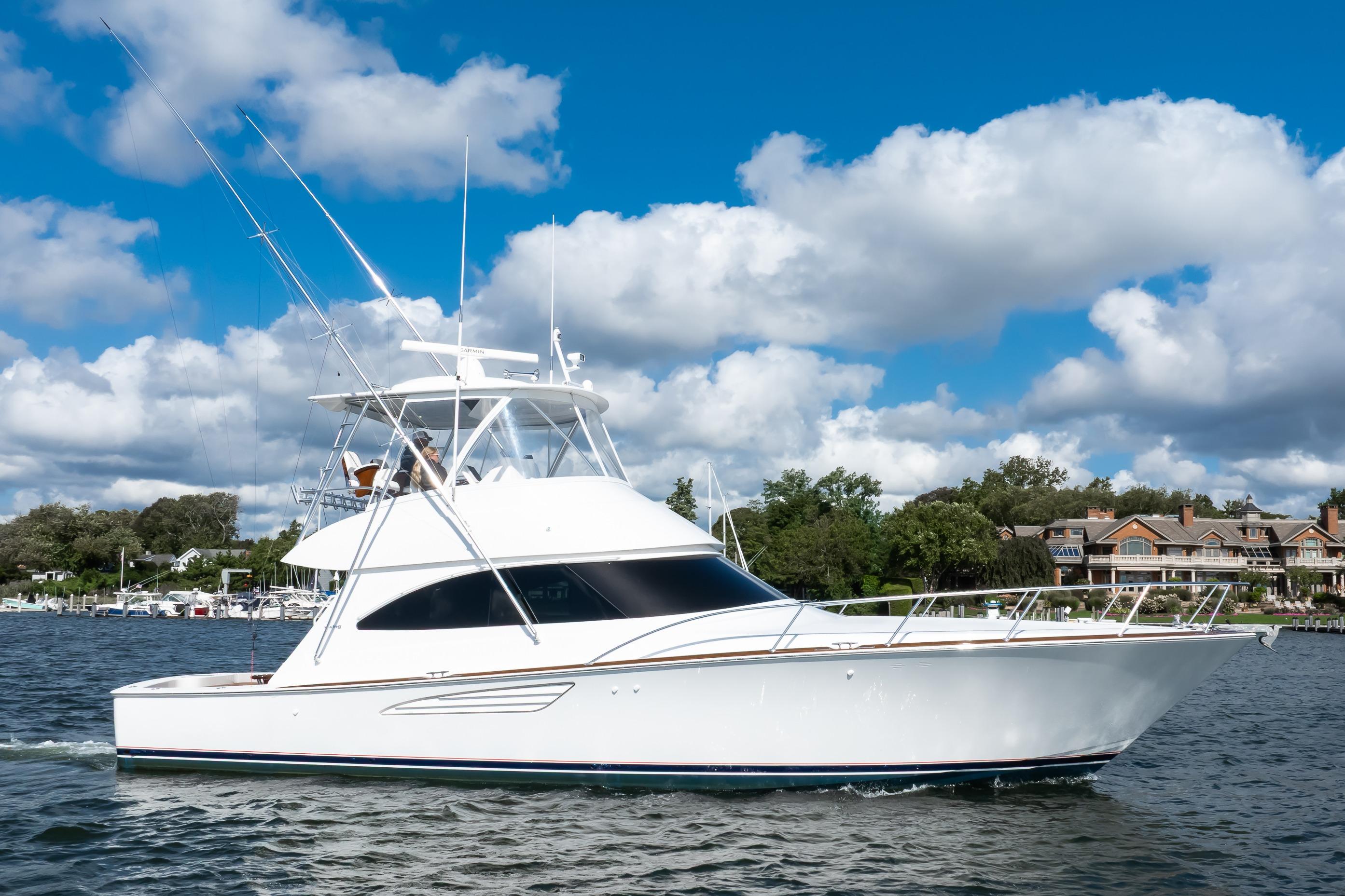 2025 Viking 48 Convertible
