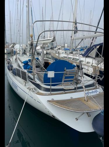 1987 Comar Comet 460