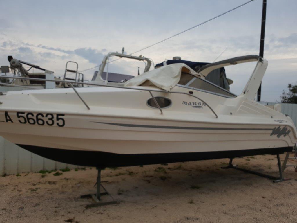1999 Maran 650 CABIN