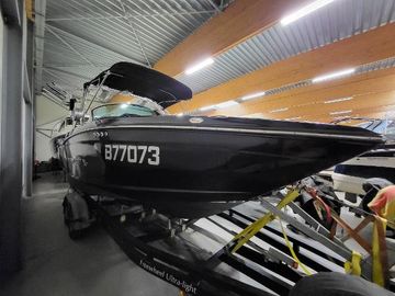 2018 MasterCraft XStar