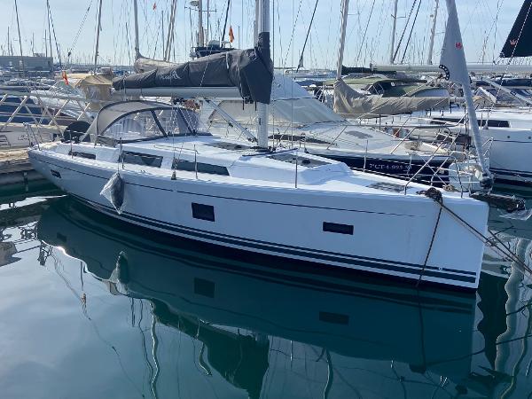 2024 Hanse 388