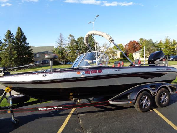 Used Ranger Ski And Fish Boats For Sale