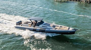 2019 Chaser 500R